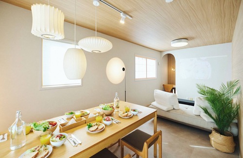 Shinjuku Villa | 2026/1/6 New open! Lux Villa(112 ㎡) 6 min Shinjuku/10 min Shibuya