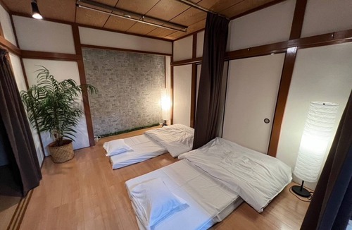 Yumoto Hotel | 3 minutes walk from Hakone Yumoto Station Fully automatic mahjong table equipped Hakone Yumoto Sp/Ashigarashimo-gun Kanagawa