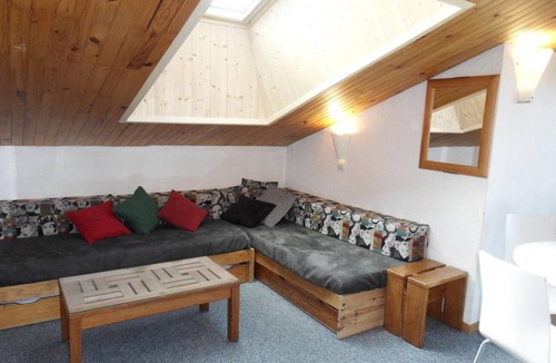 Belle Plagne Apartment | 33 m² Studio flat ∙ 1 bedroom ∙ 4 guests