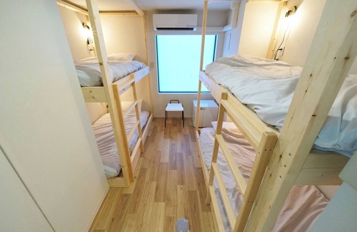 Chinatown Hotel | 3minute walk from Yokohama Chinatown | Familyfri/Yokohama Kanagawa