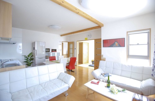 Fushimi House | 4-bedrooms 2-toilet 2-bathroom near FushimiInari with free parking