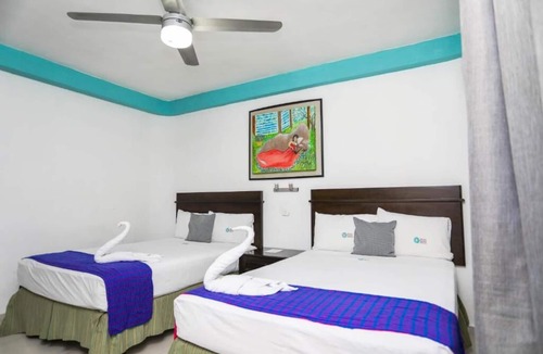 Avenida Tulum Hotel | 4 Bright & Relaxing Rooms w/Free Parking | Ideal for Cancun Adventures