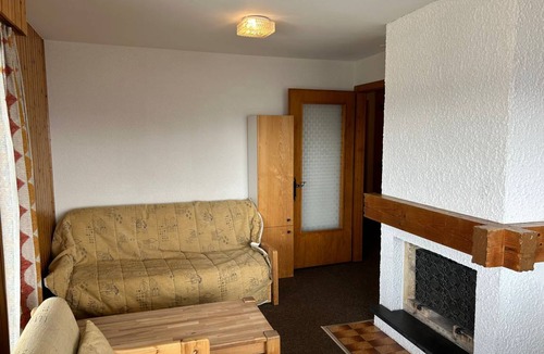 Veysonnaz Apartment | 40 m² Apartment ∙ 1 bedroom ∙ 6 guests
