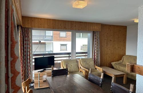Veysonnaz Apartment | 40 m² Apartment ∙ 1 bedroom ∙ 6 guests