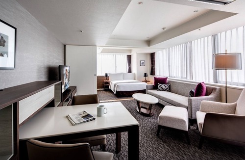 Tsukiji Hotel | 47 square meters Saturday and Sunday only Ginz - Room 601/Chuo-ku Tokyo
