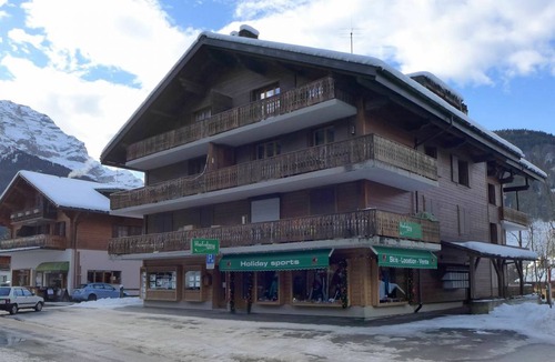 Ormont-Dessus Apartment | 49 m² Apartment ∙ 2 bedrooms ∙ 4 guests