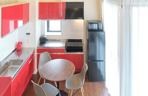 Morishita Apartment | 4B Room from Skytree 4minute walk from Morishita Station /Koto-ku Tokyo