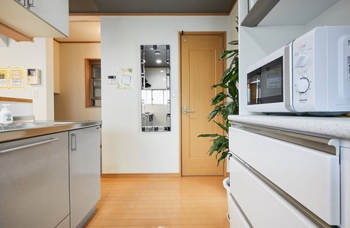 Hyakunincho House | 4min Shin-Okubo Sta&Very bright!/Free Wi