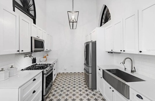 Mercado House | 5BR Colonial Villa in Old San Juan · Private Patio · BBQ · Sleeps 10