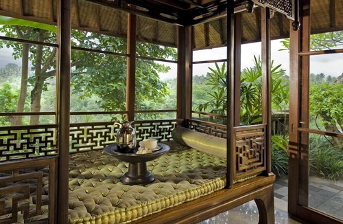 Samplangan Villa | 6.5BR Villa w/Waterfall & Feature Garden Near Ubud! 10min Drive to Bali Safari