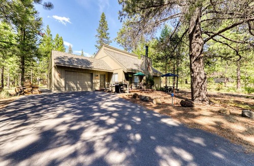 Sunriver House | 7 Flat Top