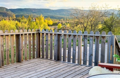 Askland Apartment | 8 person holiday home in Åmli