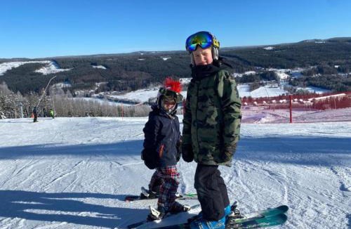 Letafors House | A Grand Getaway for Family and Friends