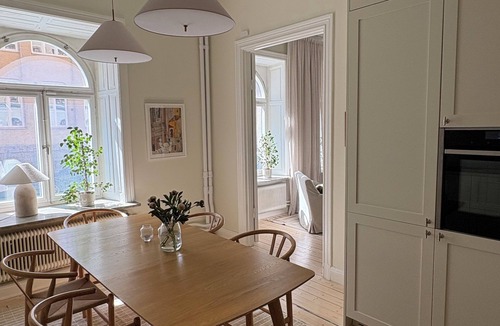 Norrmalm Apartment | A turn-of-the-century dream in the heart of Stockholm