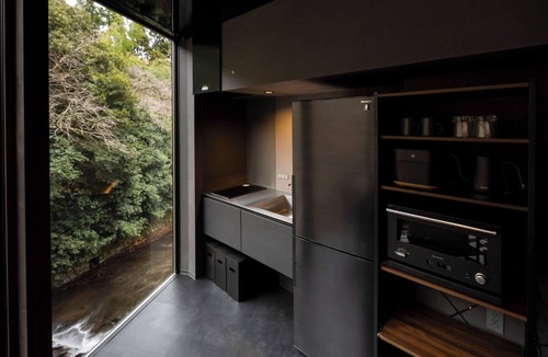 Yugawara House | A villa along the mountain stream where you can en/Ashigarashimo District Kanagawa