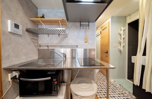 Akasaka Apartment | Akasaka Roppongi area with elevator Quiet high-class residential apartment close to train station