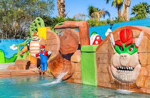 Rancho Santana Villa | ALL INCLUSIVE - SUPER MARIO RETREAT – EPIC GAMING GETAWAY