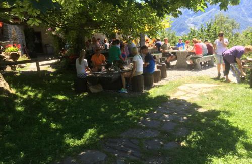 Centovalli Hotel | Alla Capanna