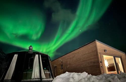Kafjord Apartment | Alpan Apartments, Lyngenfjord