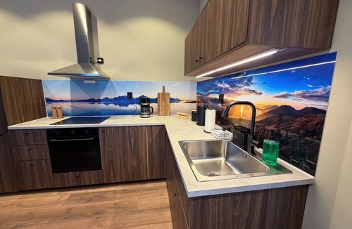 Kafjord Apartment | Alpan Apartments