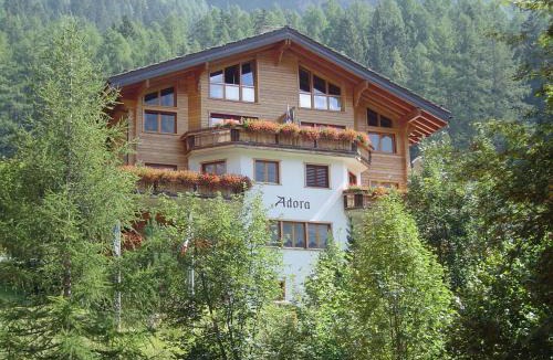 Leukerbad Hotel | Alpina