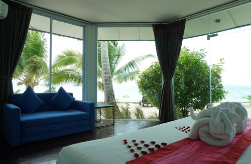 Taling Ngam Hotel | Am Samui Resort