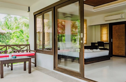 Taling Ngam Hotel | Am Samui Resort