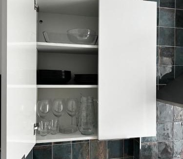 Mina Apartment | Amadora Flat 4