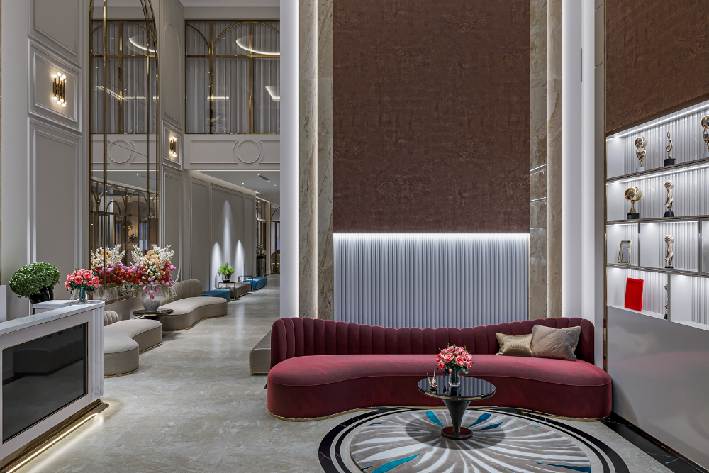 Bay Cloverhill Apartment | Amore - Luxury Executive Condo Bay and College