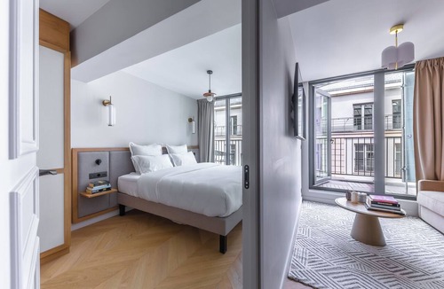 Chaussee-d'Antin Hotel | Aparthotel Quartier Libre Opéra