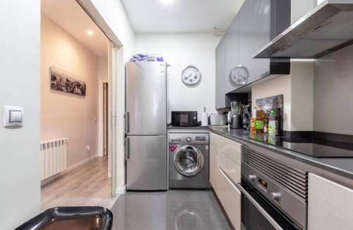 Malasana Apartment | Apartment between Malasaña and Plaza España