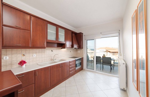 Kolymvari Apartment | Aria 1 - Vacation apartment in Crete, 100 m from the seaside