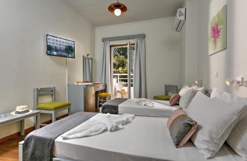 Nea Alikarnassos Hotel | Asterion Hotel