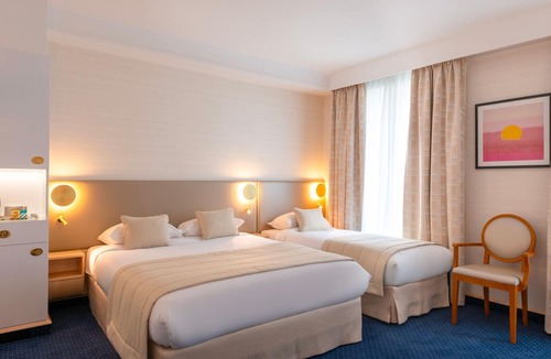 L'Europe Hotel | Atlantic Hotel