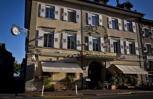 Cully Hotel | Auberge du Raisin