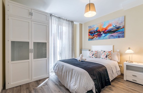 Canillas Hotel | AYZ Villegas - Auto check-in property