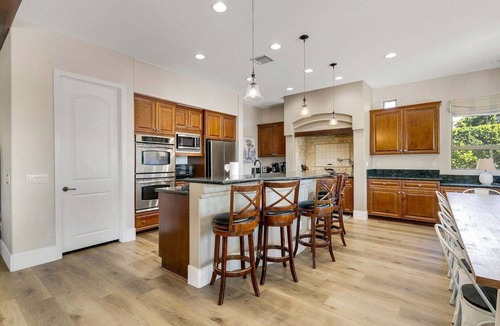 Indio House | Azul: Pool, Spa, Fire Pit and Pickle Ball Court!