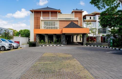 Pemecutan Kelod Hotel | b Hotel Bali & Spa