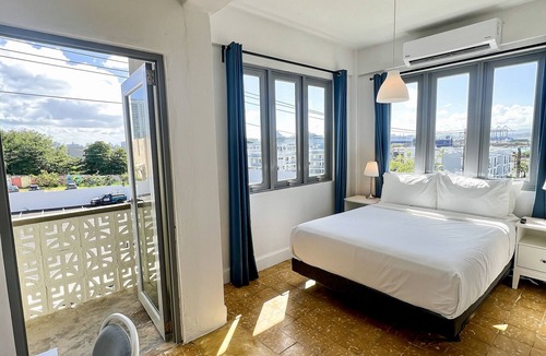 Puerta de Tierra Hotel | Bahia Urbana Hotel