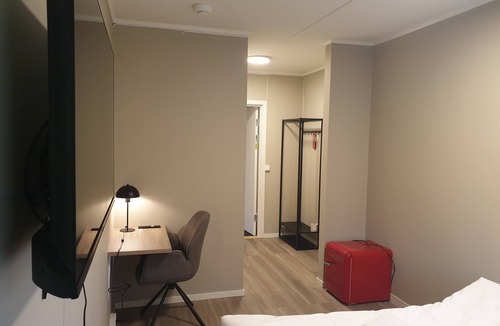 Bardufoss Hotel | Bardufosstun