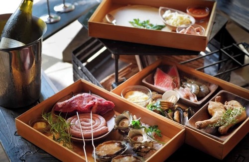 Miyakami RV Rental | Basic Base Dinner and breakfast included Glamp/Ashigarashimo District Kanagawa
