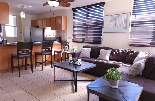 Ensenada Apartment | Beach access condo in the heart of Rincón. Short walk to town.