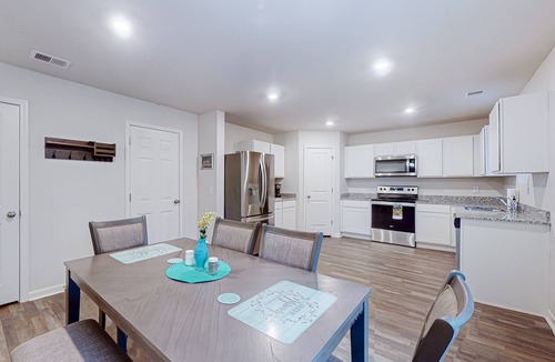 St. James House | Beach and Golf Retreat: Coastal home with community pool, close to beach and local attractions!