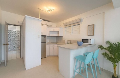 Guayabo Apartment | Beachfront Studio in Aguada