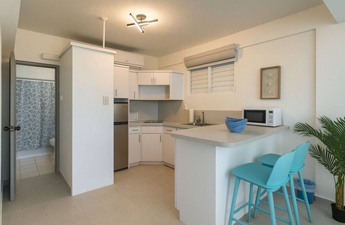 Guayabo Apartment | Beachfront Studio in Aguada