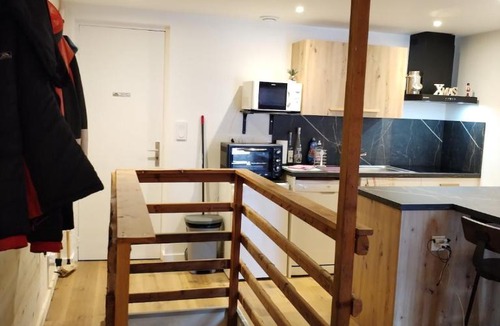 Le Super-Sauze Apartment | Beau Duplex - Super Sauze - SAUZE 1700