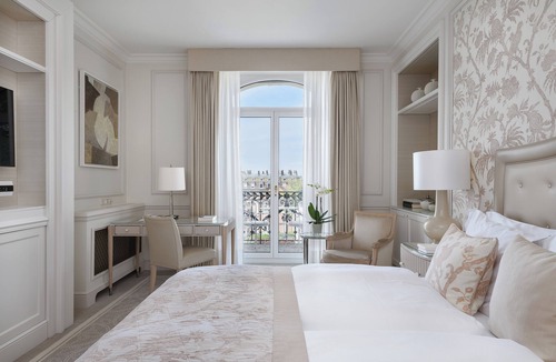 Lausanne Hotel | Beau-Rivage Palace