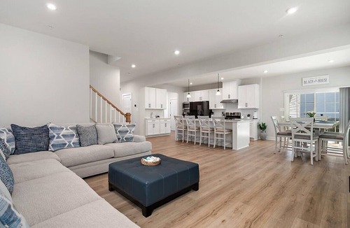 Bayside House | Beautiful 3 BR 2.5 BA New Home in West Ocean City's Bayside Community