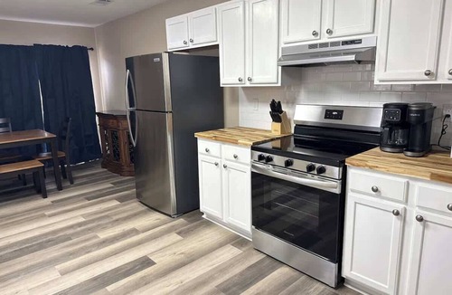 Slidell Apartment | Beautiful Downstairs Apartment