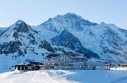 Goldswil Hotel | Berghaus Männlichen